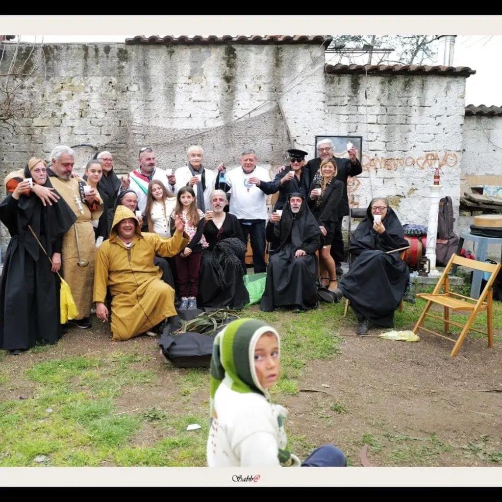 CHIANTO e … RISATE 